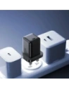 Ładowarka sieciowa Joyroom JR-TCG18 (wtyczka UK) 65W USB-C czarna