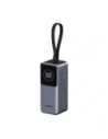Powerbank UGREEN PB723 20000mAh USB-A, 2xUSB-C 130W szary