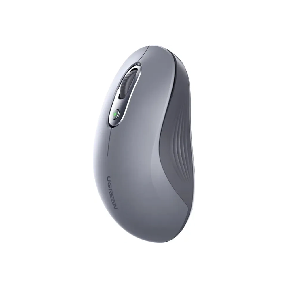 Mysz bezprzewodowa UGREEN M556 2.4G + BT czarna