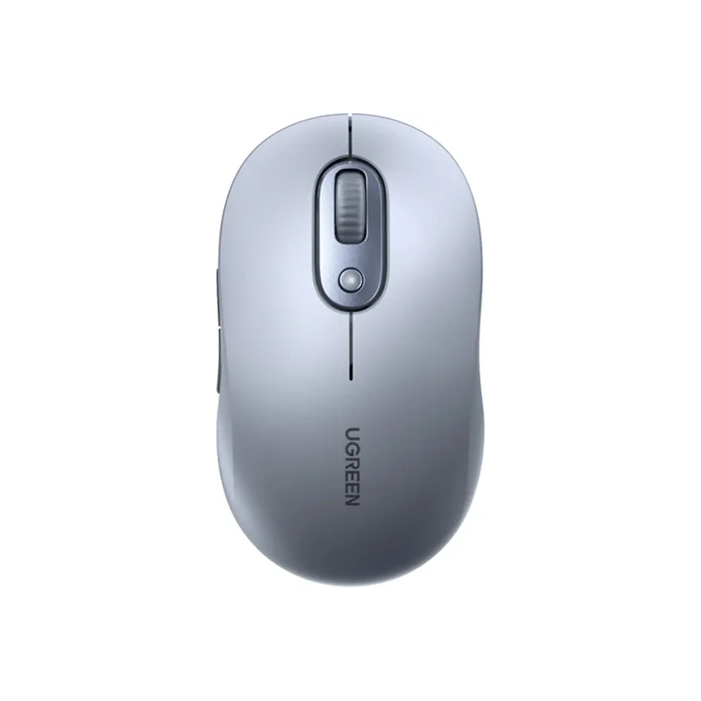 Mysz bezprzewodowa UGREEN M556 2.4G + BT czarna