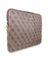 Hurtownia GSM - Etui Guess Sleeve GUCS134GB 13" hnědá /brown 4G UPTOWN - GUE549BR - {ean13} - Hurt