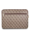 Hurtownia GSM - Etui Guess Sleeve GUCS134GB 13" hnědá /brown 4G UPTOWN - GUE549BR - {ean13} - Hurt