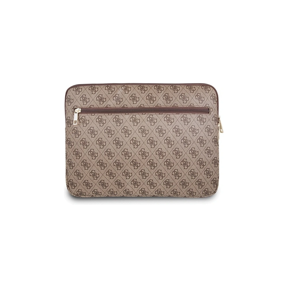 Hurtownia GSM - Etui Guess Sleeve GUCS134GB 13" hnědá /brown 4G UPTOWN - GUE549BR - {ean13} - Hurt
