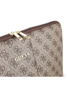 Hurtownia GSM - Etui Guess Sleeve GUCS134GB 13" hnědá /brown 4G UPTOWN - GUE549BR - {ean13} - Hurt