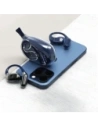 Słuchawka OWS Dudao U17 Max Bluetooth 5.3 granatowa