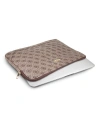 Hurtownia GSM - Etui Guess Sleeve GUCS134GB 13" hnědá /brown 4G UPTOWN - GUE549BR - {ean13} - Hurt