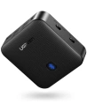 Adaptér Bluetooth 5.0 UGREEN 3,5 mm AUX aptX (černý)