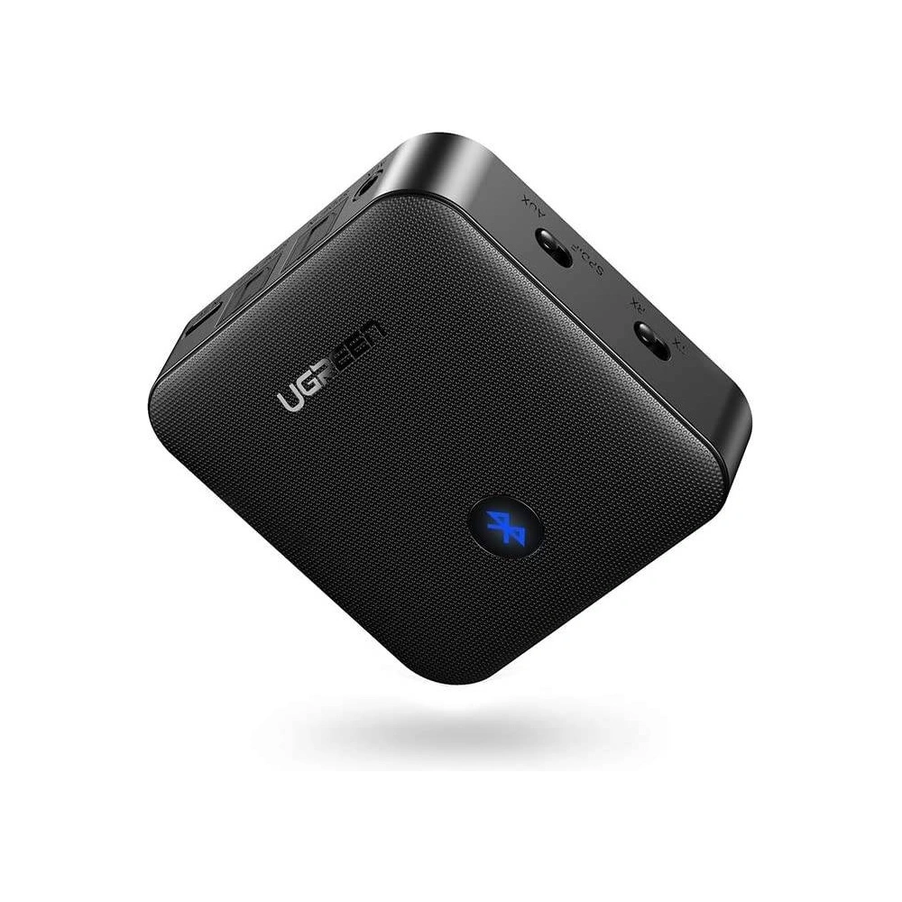 Hurtownia GSM - Bluetooth 5.0 Adapter Empfänger UGREEN 3,5 mm AUX aptX (schwarz) - UGR422BLK - {ean13} - Hurt