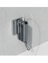 Ładowarka z powerbankiem Dudao K25 2in1 10000mAh z 3 wtyczkami szara