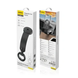 Uchwyt samochodowy na kokpit Dudao F21 MagSafe czarny