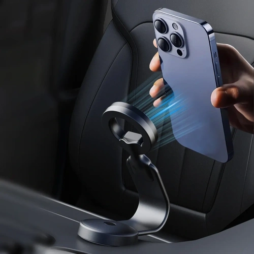 Uchwyt samochodowy na kokpit Dudao F21 MagSafe czarny