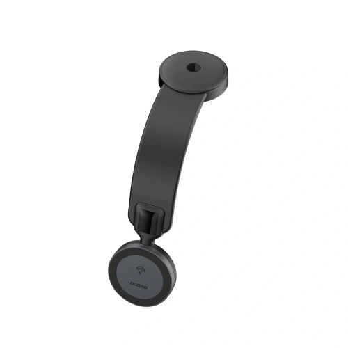 Ładowarka samochodowa z ładowarką indukcyjną na kokpit Dudao F21 Pro 15W MagSafe czarna