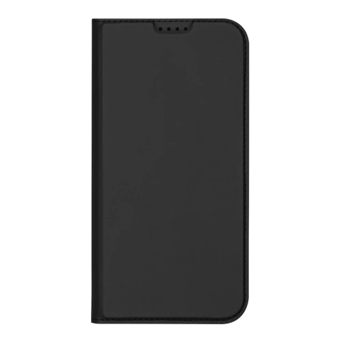 Etui z klapką Dux Ducis Skin Pro do Apple iPhone 16 Plus czarne