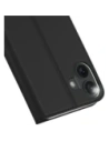 Etui z klapką Dux Ducis Skin Pro do Apple iPhone 16 Plus czarne