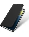 Etui z klapką Dux Ducis Skin Pro do Apple iPhone 16 Plus czarne