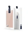 Etui z klapką Dux Ducis Skin Pro do Apple iPhone 16 Pro różowe