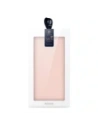 Etui z klapką Dux Ducis Skin Pro do Apple iPhone 16 Pro różowe