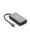 Hurtownia GSM - Adapter Mini DisplayPort do HDMI/VGA/DVI UGREEN MD114 (czarny) - UGR429BLK - {ean13} - Hurt