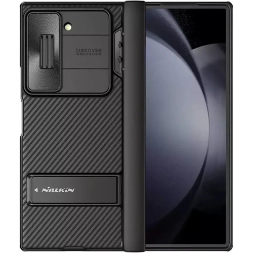 Etui Nillkin CamShield Fold Case do Samsung Galaxy Z Fold 6 czarny