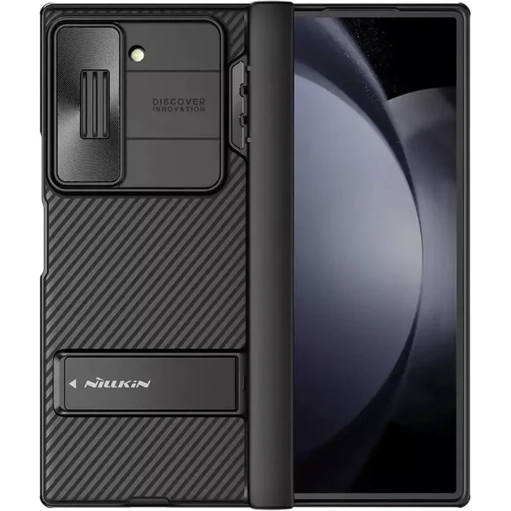 Etui Nillkin CamShield Fold Case do Samsung Galaxy Z Fold 6 czarny