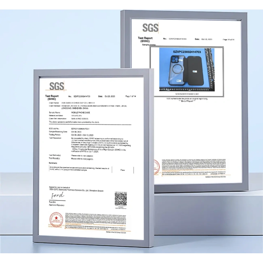 Etui z klapką Dux Ducis Skin X Pro do Samsung Galaxy S25 MagSafe czarne