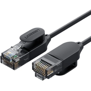 Wholesale UGREEN NW122 Ethernet Cable RJ45, Cat.6A, UTP, 2m (black) - UGR435BLK - {ean13} - Hurt