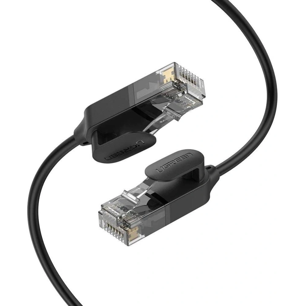Wholesale UGREEN NW122 Ethernet Cable RJ45, Cat.6A, UTP, 2m (black) - UGR435BLK - {ean13} - Hurt