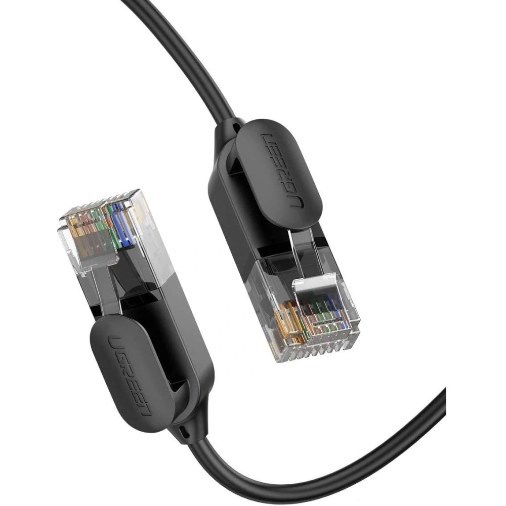 Wholesale UGREEN NW122 Ethernet Cable RJ45, Cat.6A, UTP, 2m (black) - UGR435BLK - {ean13} - Hurt