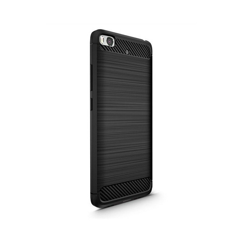 Hurtownia HS Case - 5903068631962 - [KOSZ] - Etui HS Case SOLID TPU Xiaomi Mi5S Black - B2B homescreen