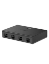 Przełącznik / switch USB 2.0 4x1 UGREEN 30346 (czarny)