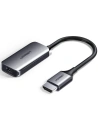 Adapter HDMI (żeński) do DisplayPort (męski) UGREEN CM239, 4K (srebrny)