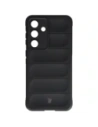 Pancerne etui Bizon Case Tur do Samsung Galaxy S25 FE czarne