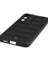 Pancerne etui Bizon Case Tur do Samsung Galaxy S25 FE czarne