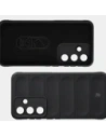 Pancerne etui Bizon Case Tur do Samsung Galaxy S25 FE czarne