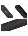 Pancerne etui Bizon Case Tur do Samsung Galaxy S25 FE czarne
