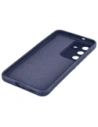 Pancerne etui Bizon Case Tur do Samsung Galaxy S25 FE granatowe