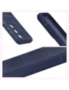 Pancerne etui Bizon Case Tur do Samsung Galaxy S25 FE granatowe