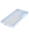 Pancerne etui Bizon Case Tur do Samsung Galaxy S25 FE jasnoniebieskie