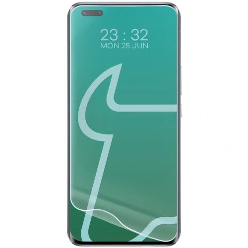 Folia hydrożelowa na ekran Bizon Glass Hydrogel Front do Honor Magic5 Pro