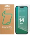 Folia hydrożelowa na ekran Bizon Glass Hydrogel Front do Apple iPhone 14 Pro