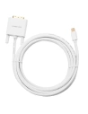 Hurtownia GSM - Kabel Mini DisplayPort do DVI (24+1) UGREEN MD102 FullHD 1,5m (biały) - UGR452WHT - {ean13} - Hurt