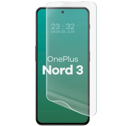 Folia hydrożelowa na ekran Bizon Glass Hydrogel Front do OnePlus Nord 3
