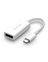 UGREEN MM130 USB-C to DP converter, 4K 60Hz, (white)