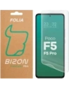 Folia hydrożelowa na ekran Bizon Glass Hydrogel Front do Xiaomi POCO F5 / F5 Pro