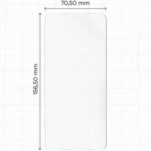 Folia hydrożelowa na ekran Bizon Glass Hydrogel Front do Xiaomi POCO F5 / F5 Pro