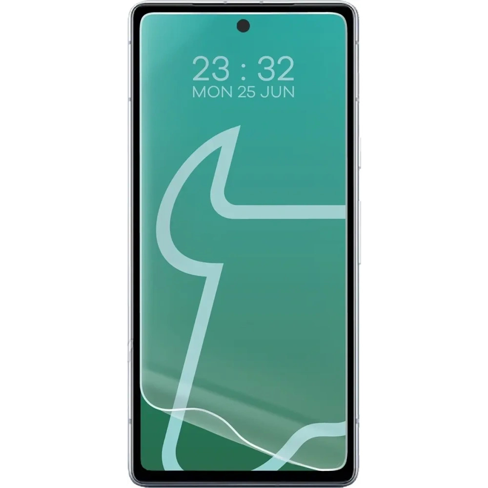 Folia hydrożelowa na ekran Bizon Glass Hydrogel Front do Google Pixel 7A