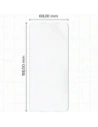 Folia hydrożelowa na ekran Bizon Glass Hydrogel Front do Realme 14x 5G / C55 / C75 / OnePlus Nord CE 3 Lite / Oppo A60 4G