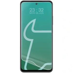 Folia hydrożelowa na ekran Bizon Glass Hydrogel Front do Realme 14x 5G / C55 / C75 / OnePlus Nord CE 3 Lite / Oppo A60 4G