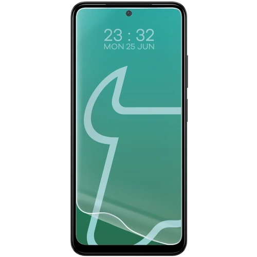 Folia hydrożelowa na ekran Bizon Glass Hydrogel Front do Xiaomi Redmi Note 12S