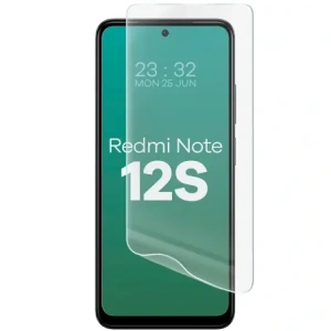Folia hydrożelowa na ekran Bizon Glass Hydrogel Front do Xiaomi Redmi Note 12S